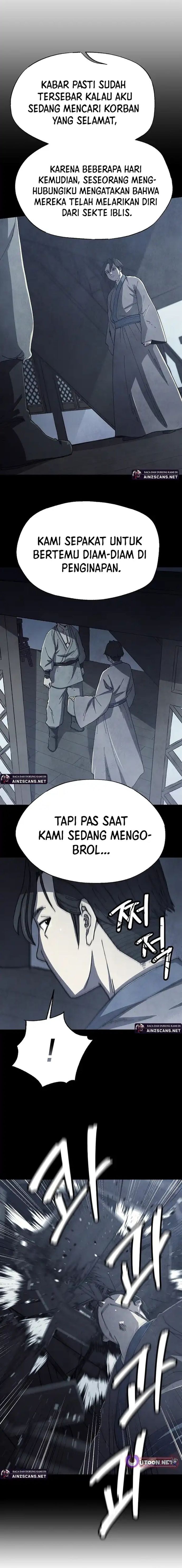 Halaman 9 dari The Genius Grandson of House Namgung Chapter 77
