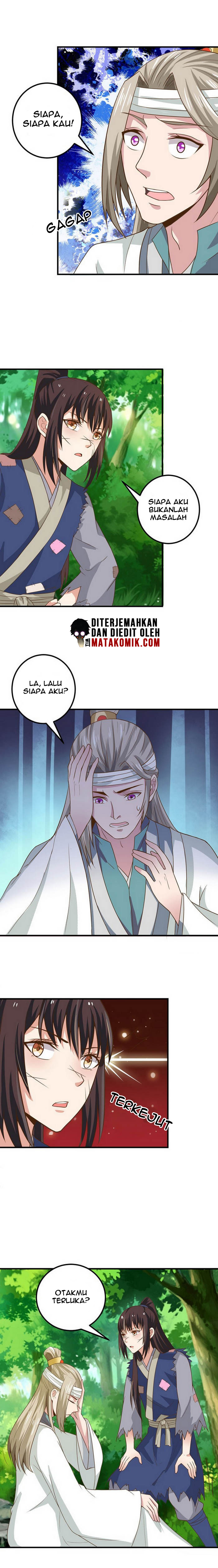 Halaman 2 dari The Ghostly Doctor Chapter 13