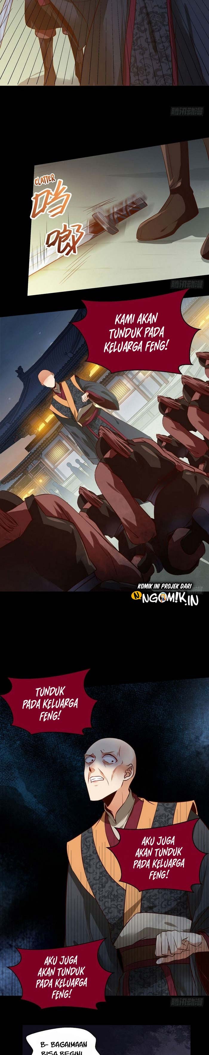 Halaman 3 dari The Ghostly Doctor Chapter 181