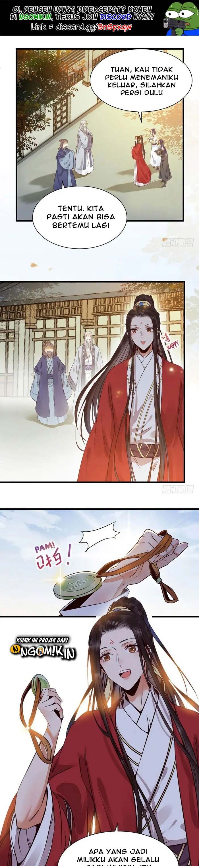 Halaman 2 dari The Ghostly Doctor Chapter 196