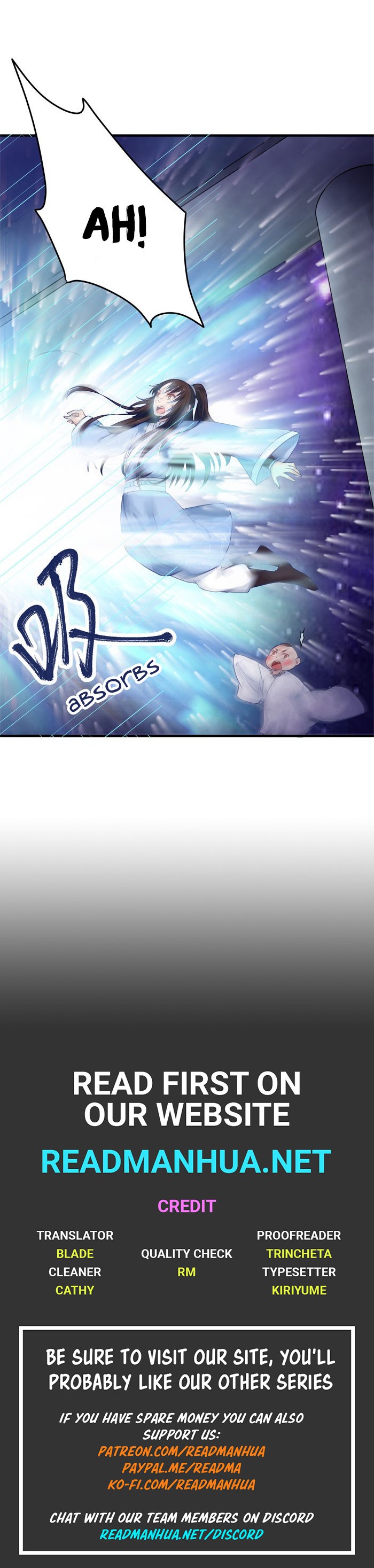 Halaman 12 dari The Ghostly Doctor Chapter 21