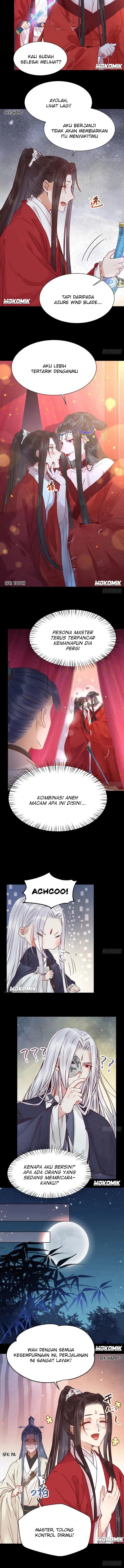 Halaman 2 dari The Ghostly Doctor Chapter 288