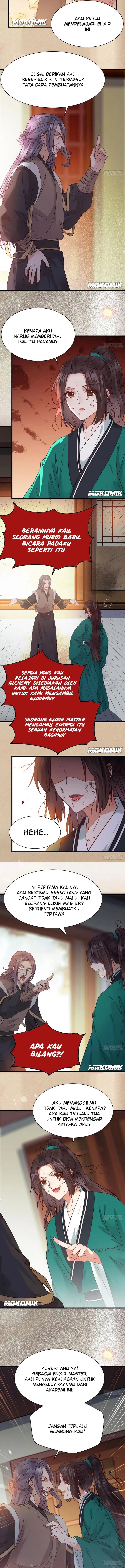 Halaman 4 dari The Ghostly Doctor Chapter 292