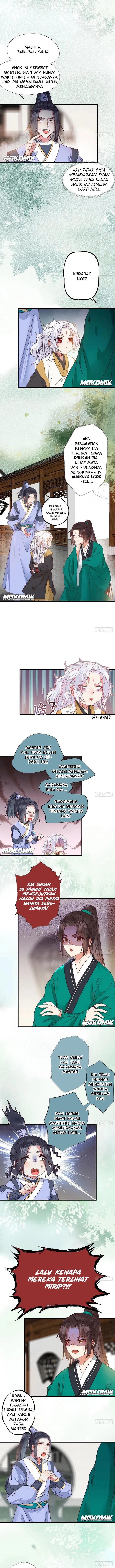 Halaman 2 dari The Ghostly Doctor Chapter 296