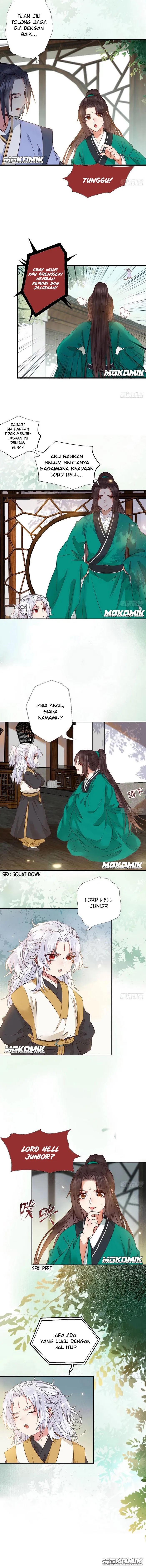 Halaman 3 dari The Ghostly Doctor Chapter 296