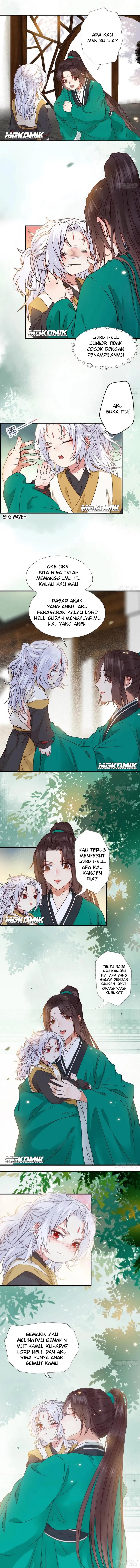 Halaman 4 dari The Ghostly Doctor Chapter 296