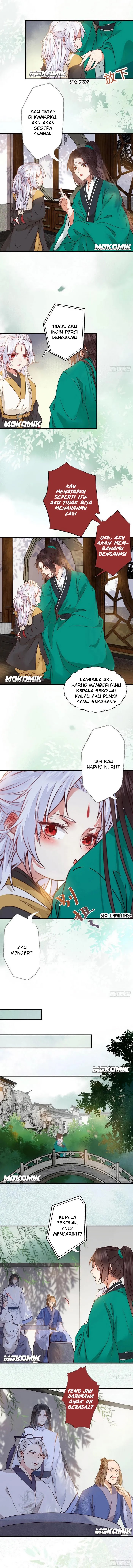 Halaman 6 dari The Ghostly Doctor Chapter 296