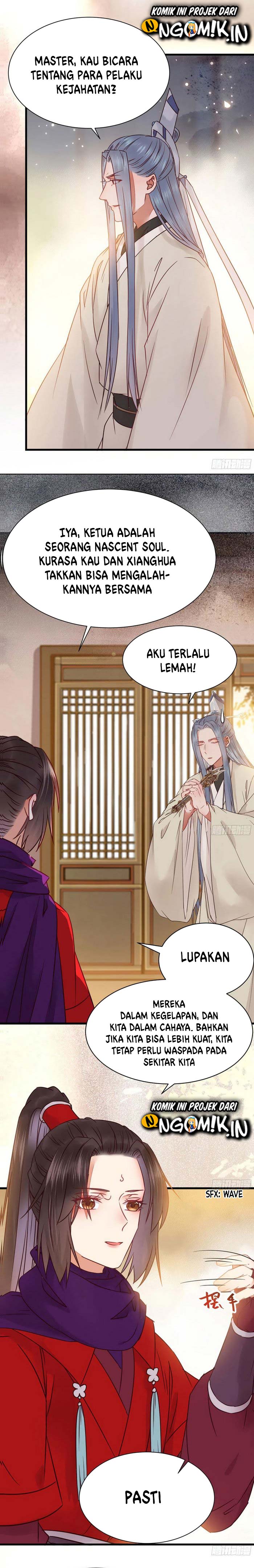 Halaman 12 dari The Ghostly Doctor Chapter 300