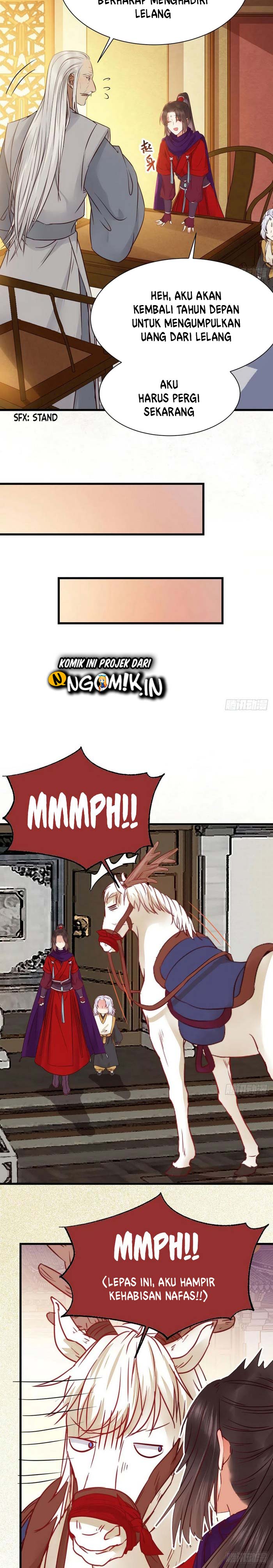 Halaman 5 dari The Ghostly Doctor Chapter 300