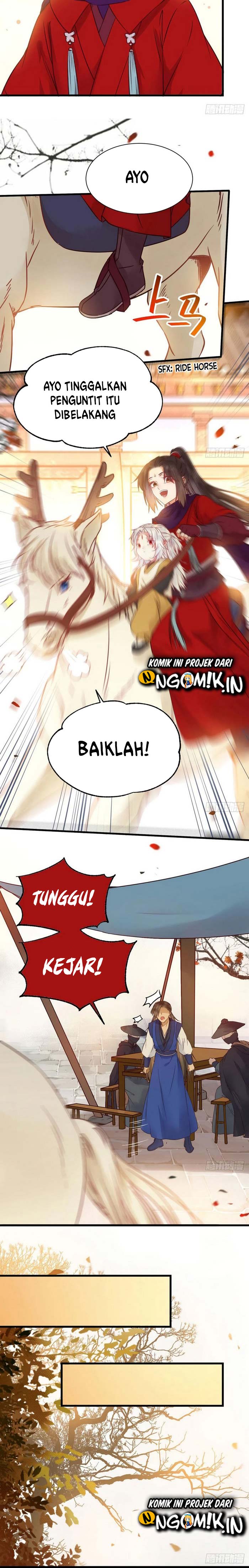 Halaman 7 dari The Ghostly Doctor Chapter 300