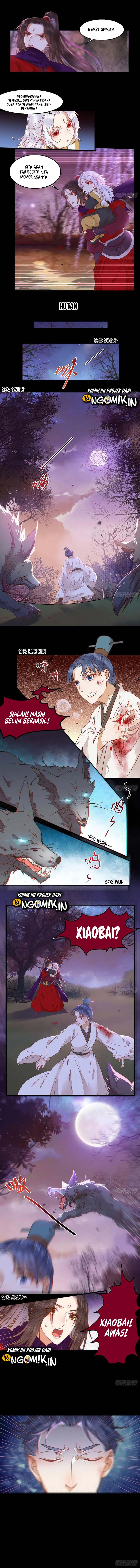 Halaman 3 dari The Ghostly Doctor Chapter 302