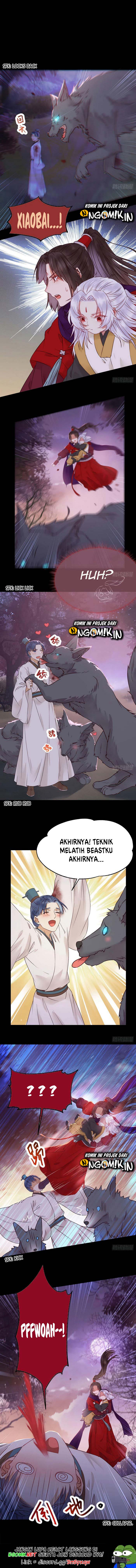 Halaman 4 dari The Ghostly Doctor Chapter 302