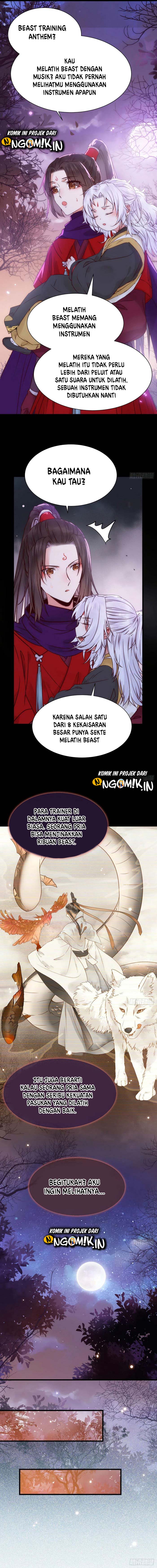 Halaman 5 dari The Ghostly Doctor Chapter 303