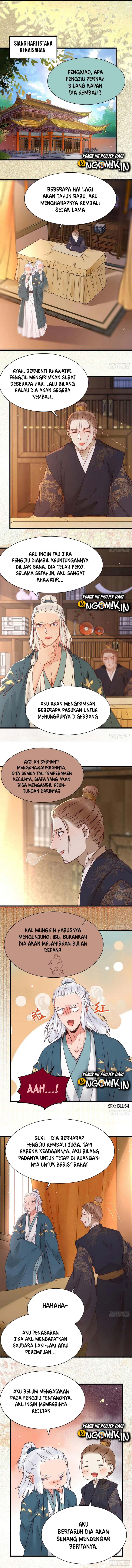 Halaman 6 dari The Ghostly Doctor Chapter 303