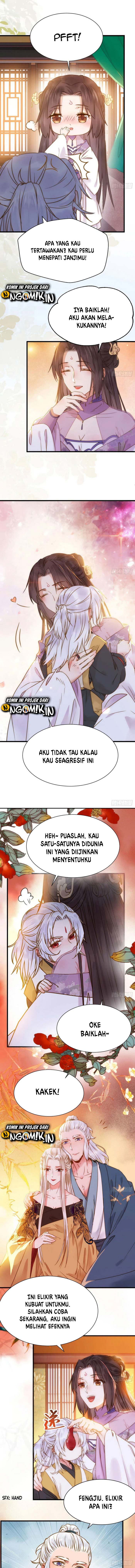 Halaman 5 dari The Ghostly Doctor Chapter 305