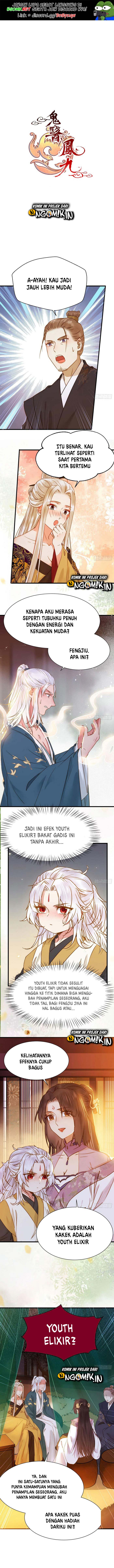 Halaman 2 dari The Ghostly Doctor Chapter 306