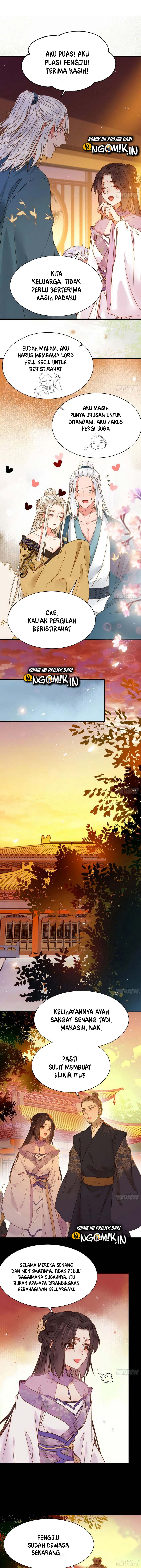 Halaman 3 dari The Ghostly Doctor Chapter 306