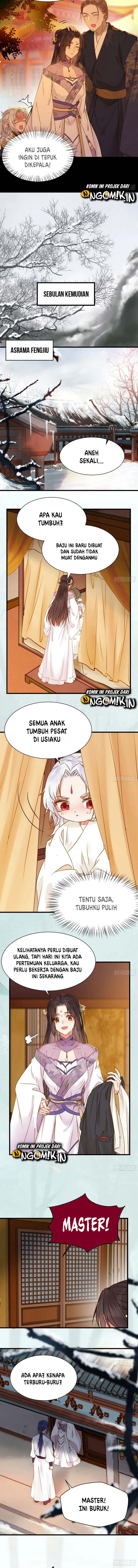 Halaman 4 dari The Ghostly Doctor Chapter 306