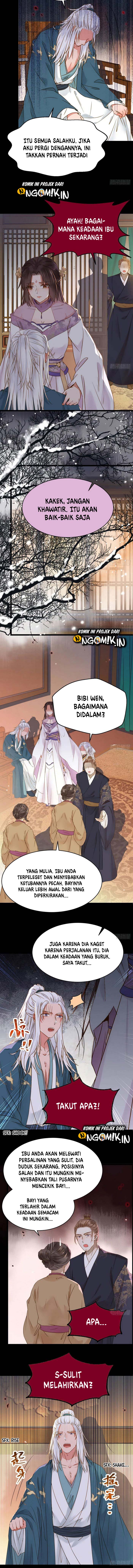 Halaman 6 dari The Ghostly Doctor Chapter 306