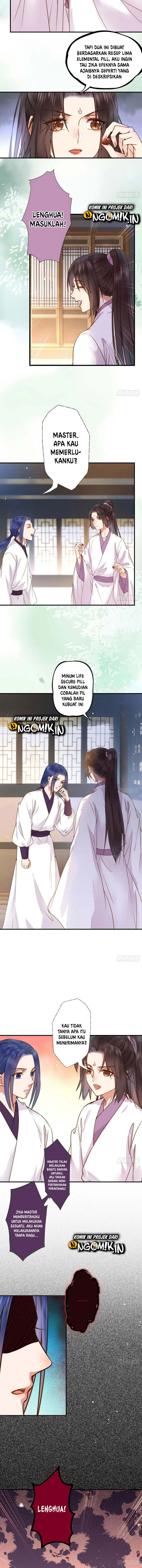 Halaman 3 dari The Ghostly Doctor Chapter 310