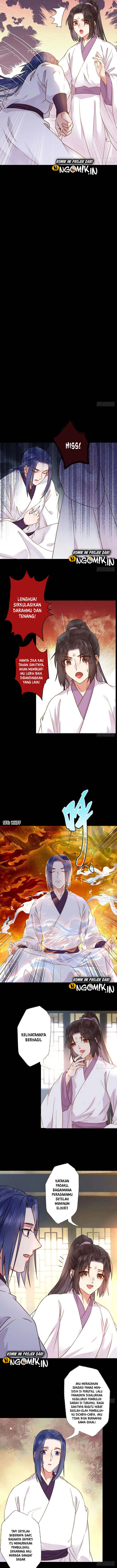 Halaman 4 dari The Ghostly Doctor Chapter 310