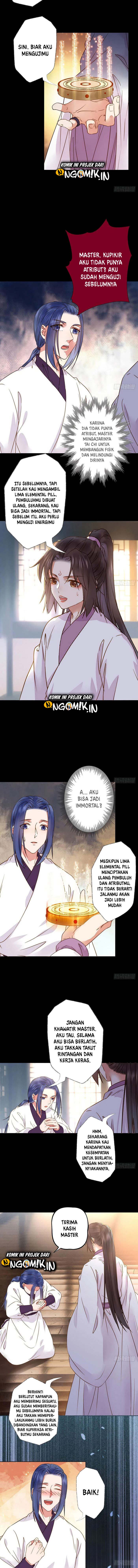 Halaman 5 dari The Ghostly Doctor Chapter 310