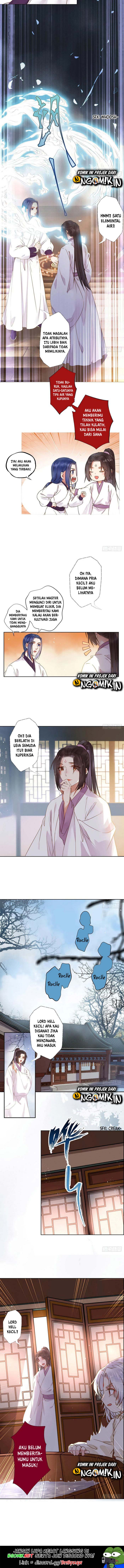 Halaman 6 dari The Ghostly Doctor Chapter 310