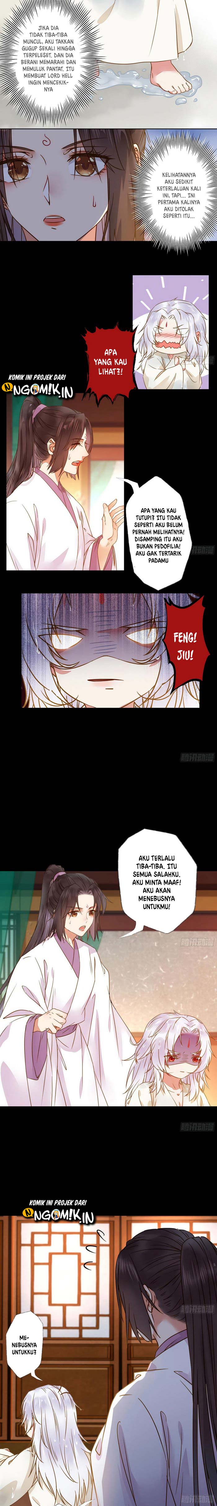 Halaman 4 dari The Ghostly Doctor Chapter 311