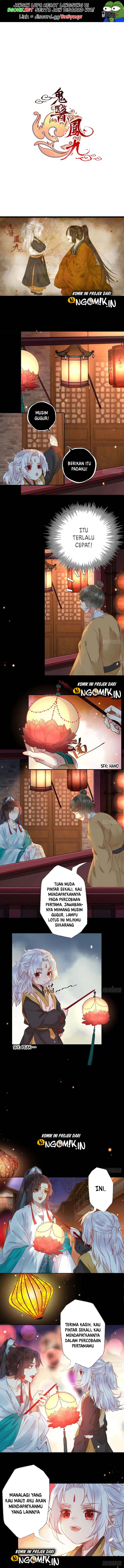 Halaman 2 dari The Ghostly Doctor Chapter 312