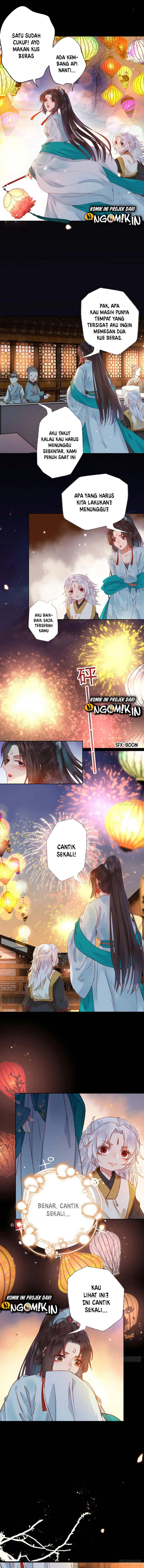 Halaman 3 dari The Ghostly Doctor Chapter 312