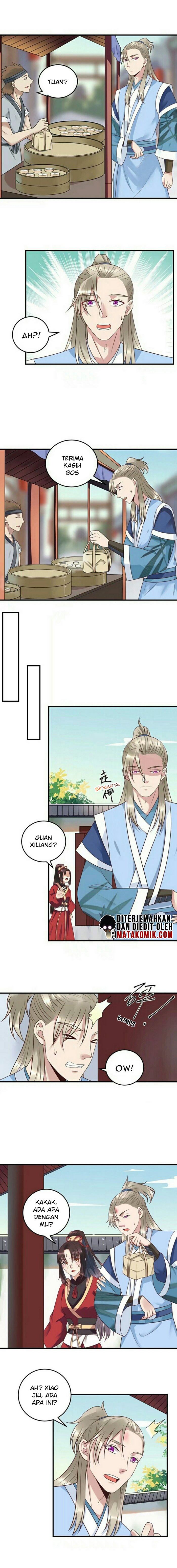 Halaman 3 dari The Ghostly Doctor Chapter 39