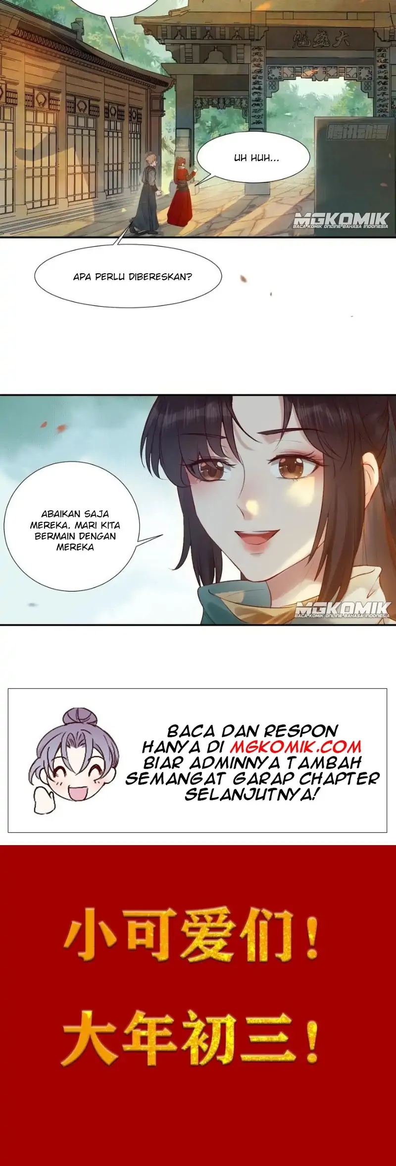 Halaman 19 dari The Ghostly Doctor Chapter 434