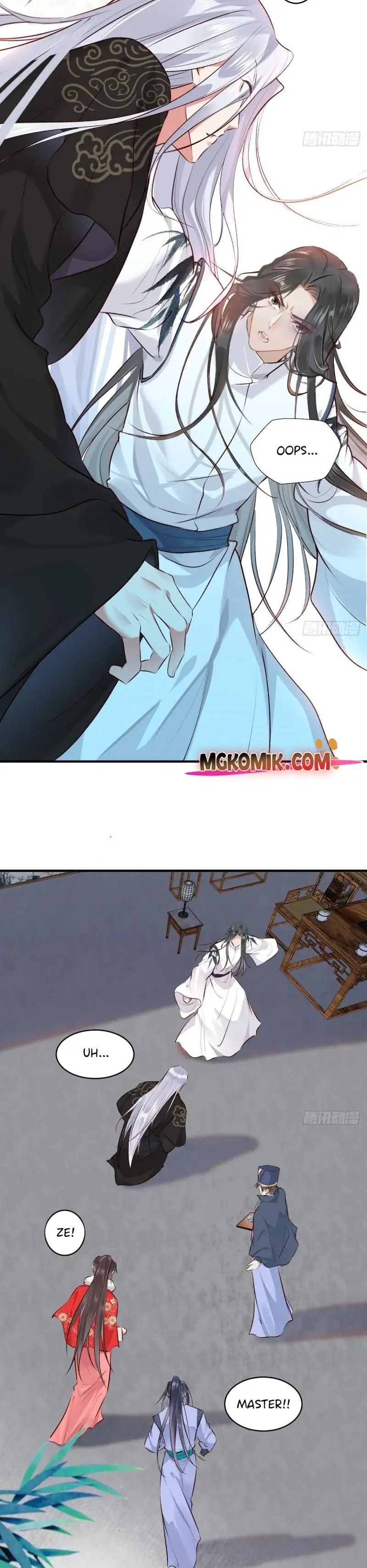 Halaman 10 dari The Ghostly Doctor Chapter 521