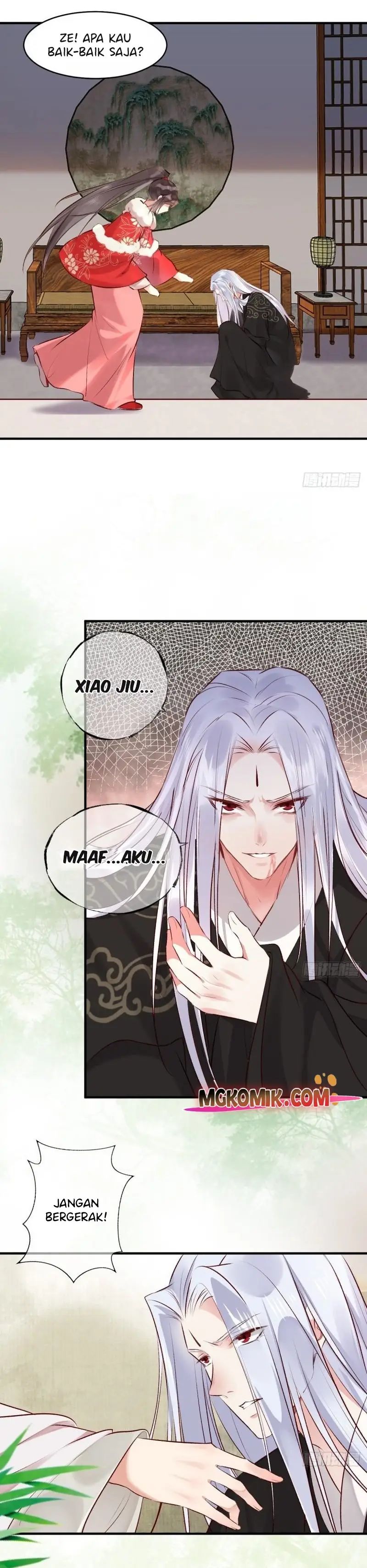 Halaman 12 dari The Ghostly Doctor Chapter 521