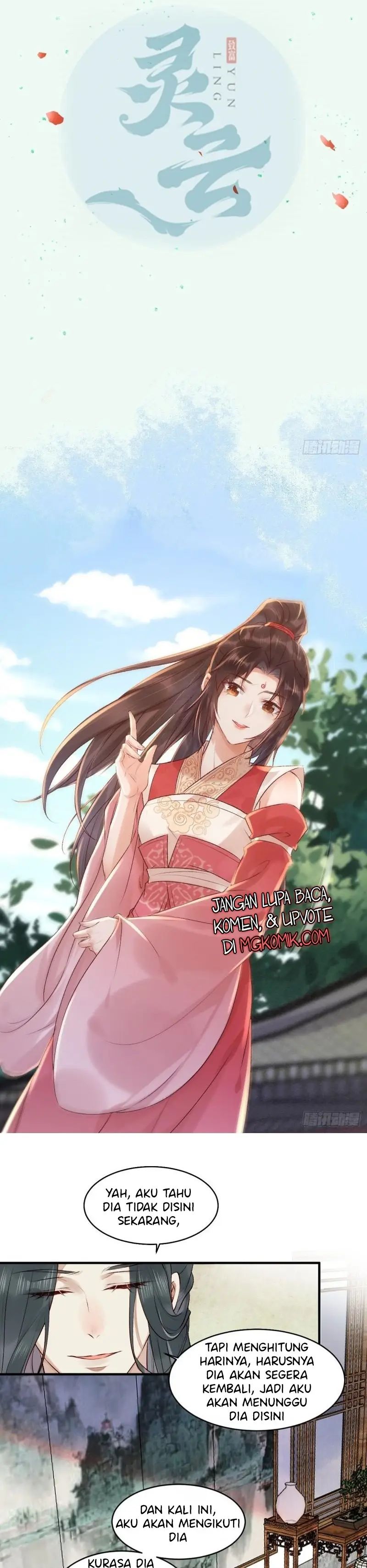 Halaman 2 dari The Ghostly Doctor Chapter 521
