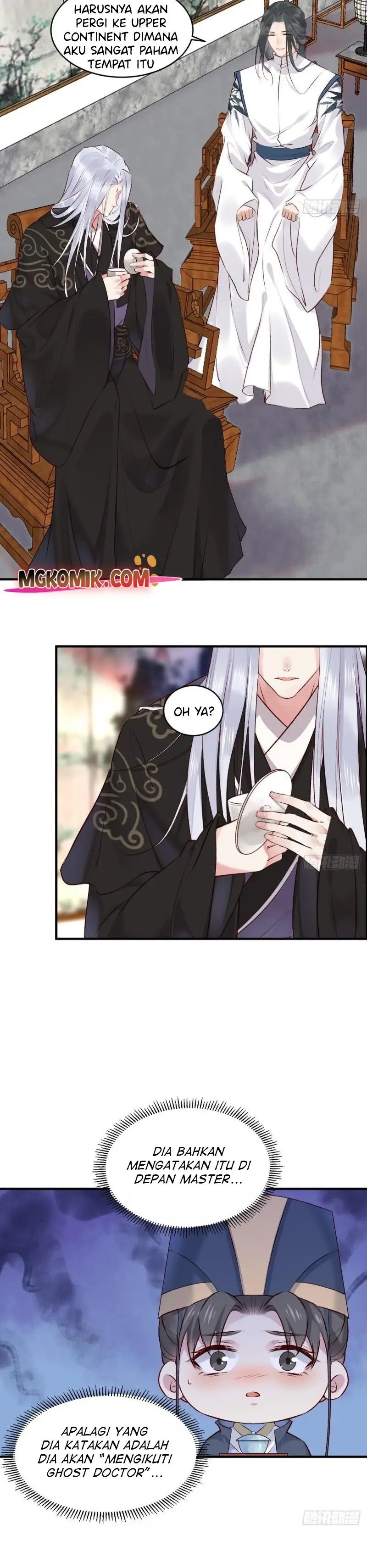 Halaman 3 dari The Ghostly Doctor Chapter 521