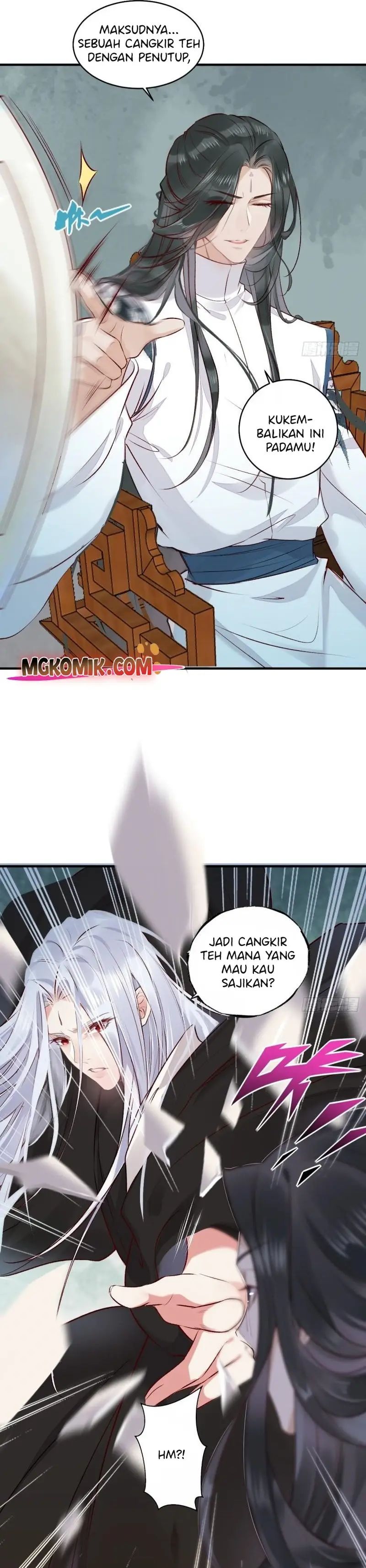 Halaman 5 dari The Ghostly Doctor Chapter 521
