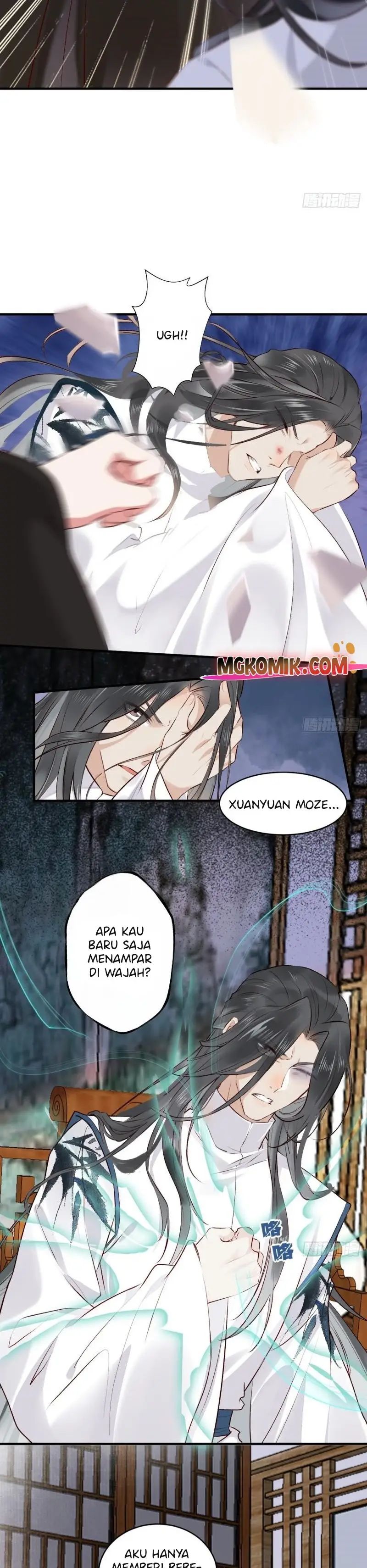 Halaman 6 dari The Ghostly Doctor Chapter 521