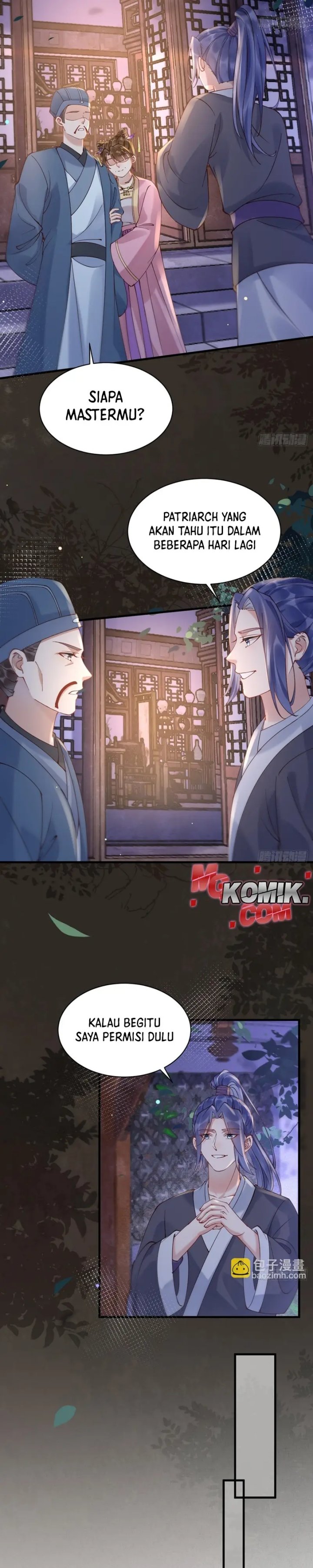 Halaman 2 dari The Ghostly Doctor Chapter 577