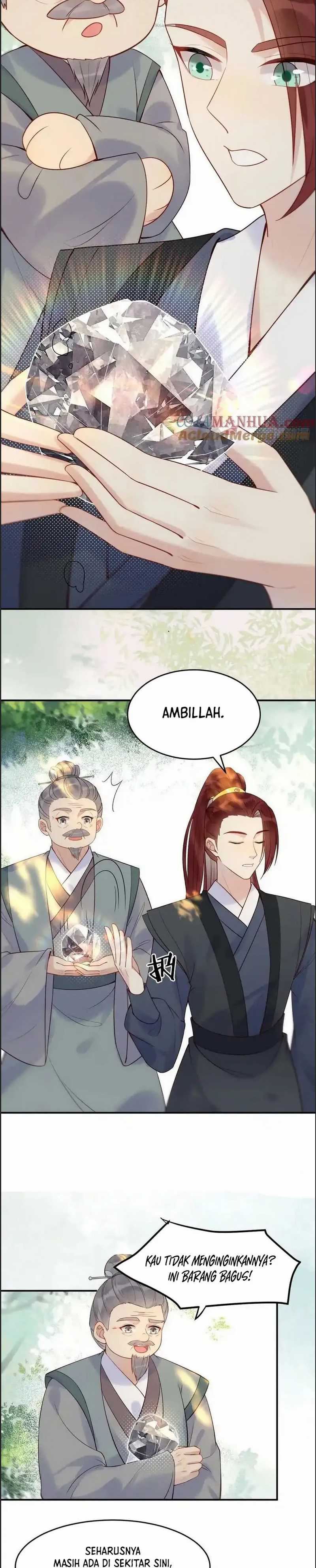 Halaman 10 dari The Ghostly Doctor Chapter 607