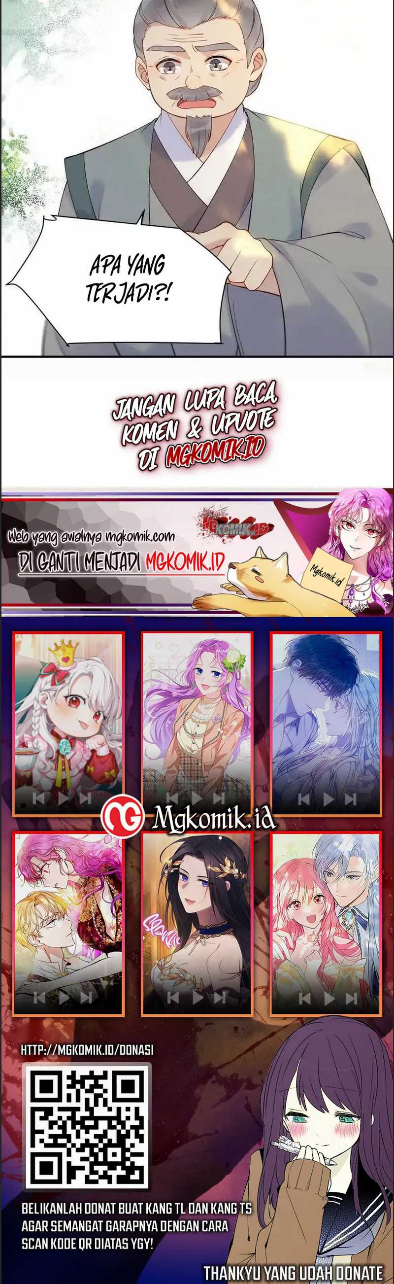 Halaman 15 dari The Ghostly Doctor Chapter 607
