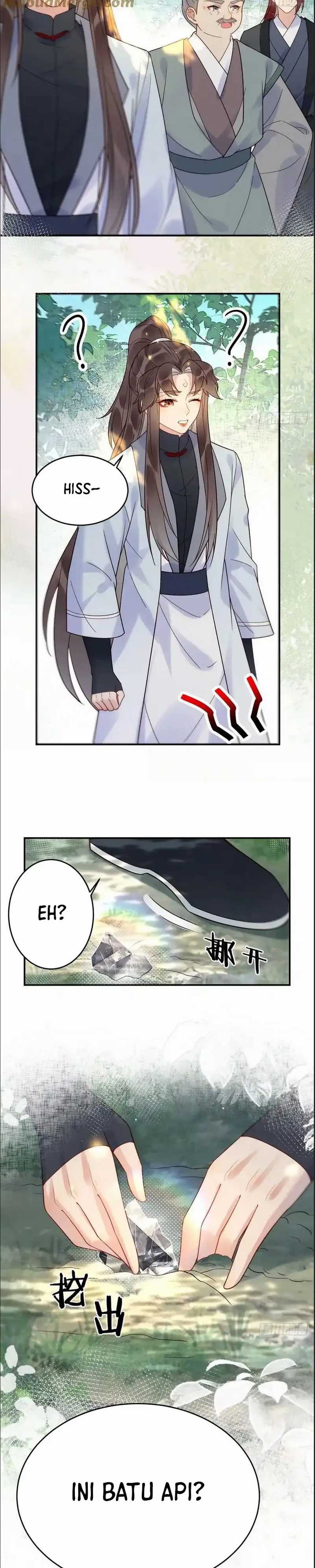 Halaman 6 dari The Ghostly Doctor Chapter 607