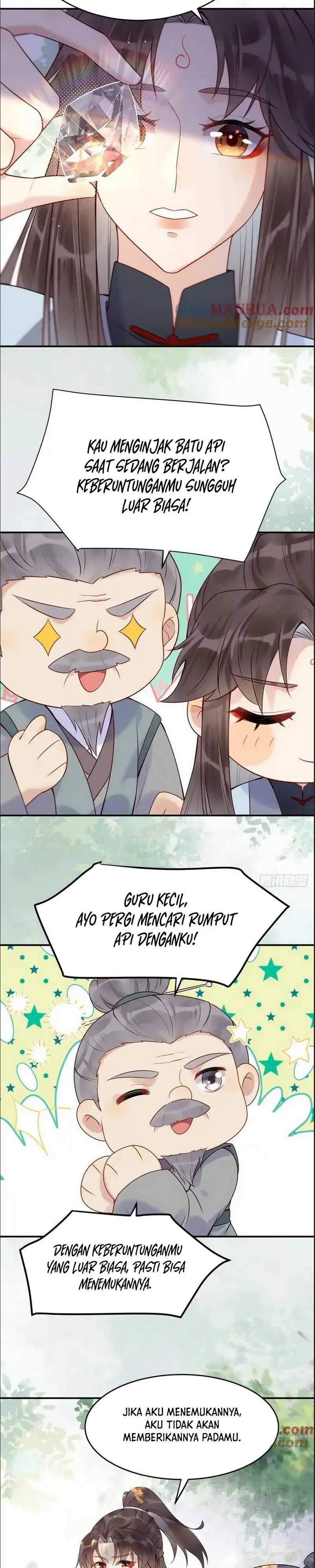 Halaman 7 dari The Ghostly Doctor Chapter 607