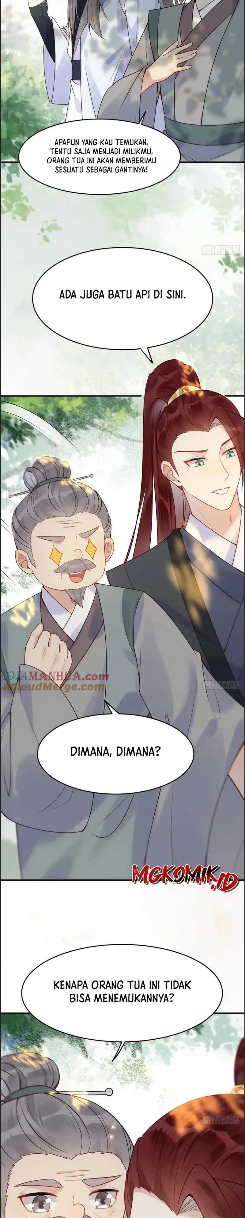 Halaman 9 dari The Ghostly Doctor Chapter 607