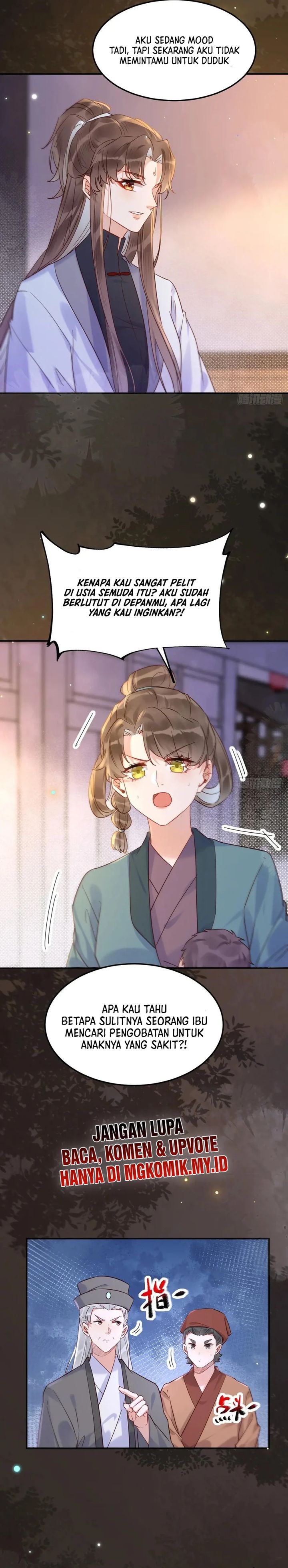 Halaman 12 dari The Ghostly Doctor Chapter 621