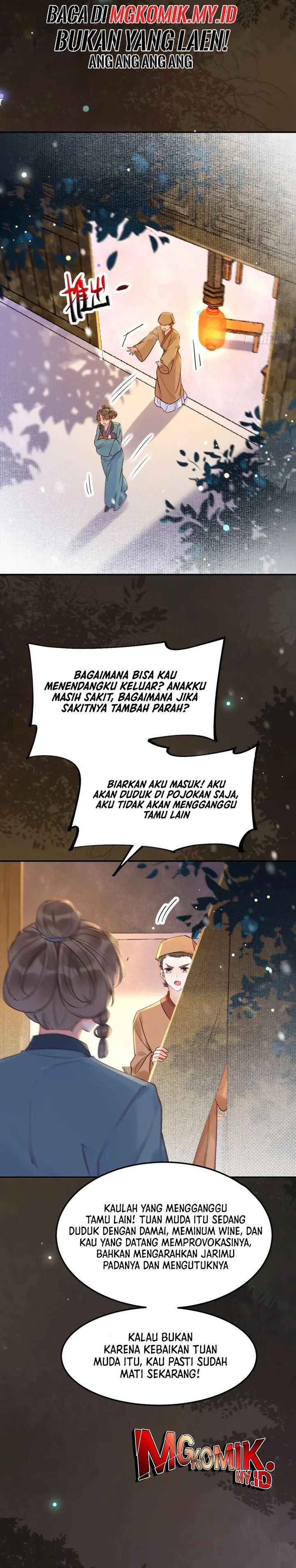 Halaman 14 dari The Ghostly Doctor Chapter 621