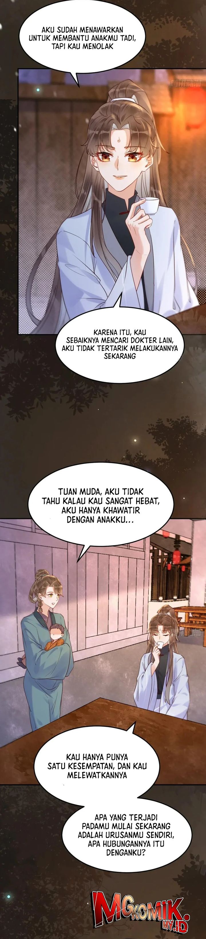 Halaman 4 dari The Ghostly Doctor Chapter 621
