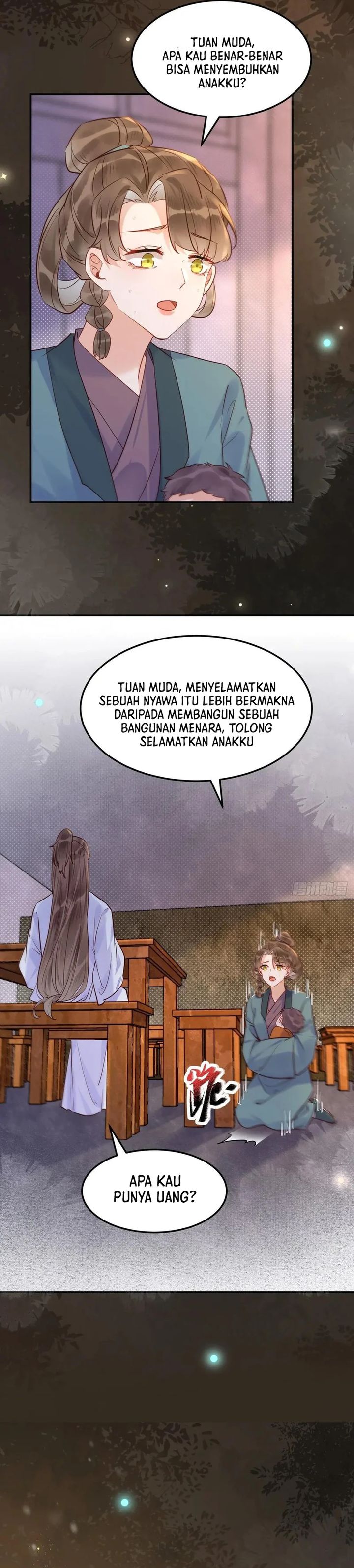Halaman 5 dari The Ghostly Doctor Chapter 621