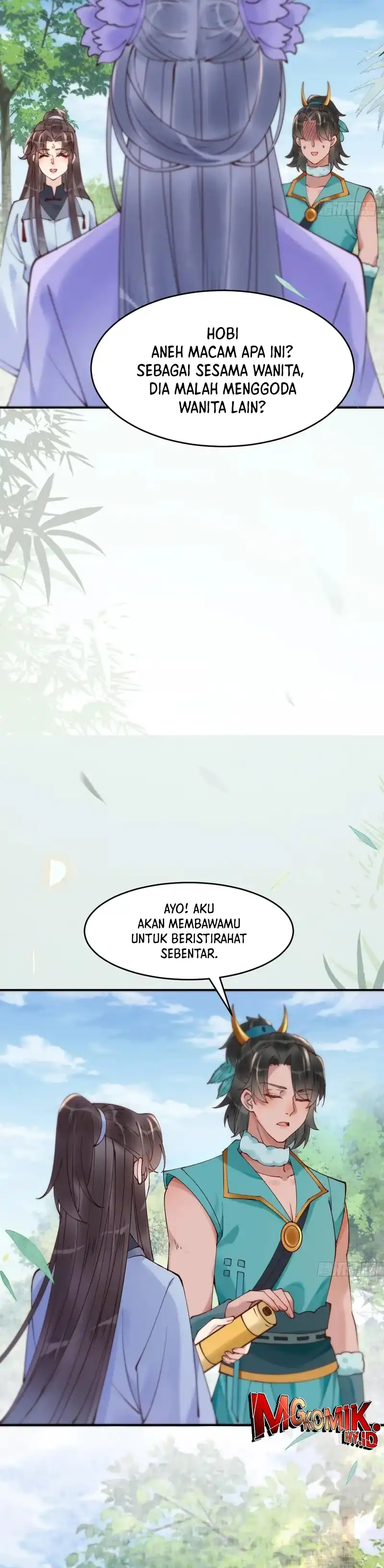 Halaman 15 dari The Ghostly Doctor Chapter 625