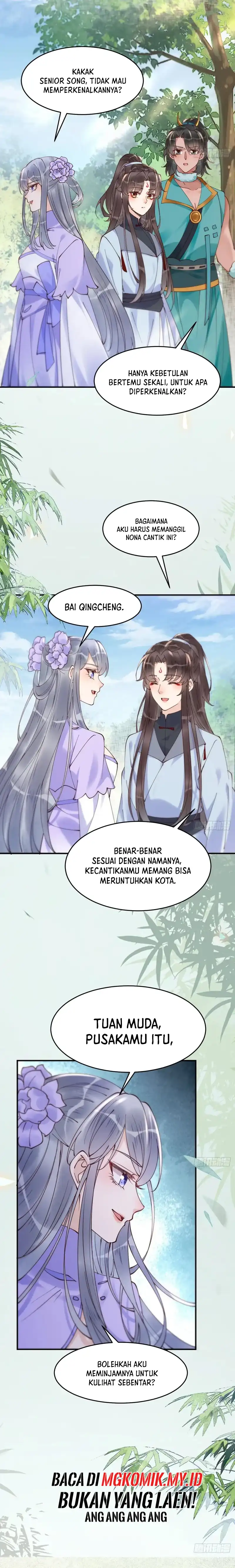 Halaman 16 dari The Ghostly Doctor Chapter 625